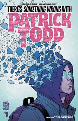 Buy Theres Something Wrong With Patrick Todd #1 Cover A Guidry • 4.01£