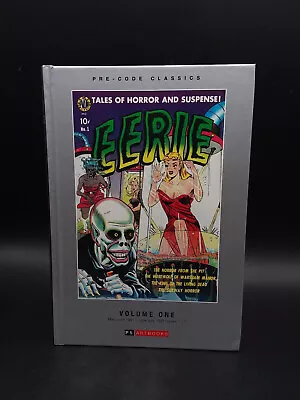 Buy Pre-Code Classics Collected Works EERIE Volume 1 1951-1952 Horror Comics Avon • 35.94£