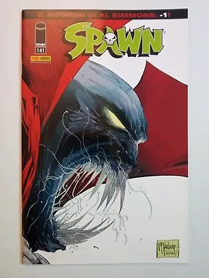Buy Spawn # 141 - Szymon Kudranski Cover - Panini Comics - Newsstand • 17.07£