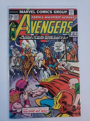 Buy Avengers #142 • 11.92£