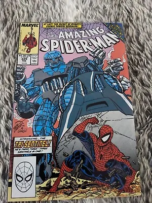 Buy Amazing Spider-Man (1963 1st Series) # 329...Published Feb 1990 By Marvel • 5.99£