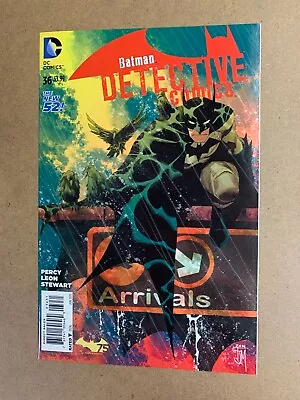 Buy Detective Comics #36 - Jan 2015 - Vol.2 - 1:25 Incentive Variant Cover - (9438) • 6.80£