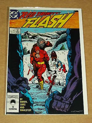 Buy Flash #7 Dc Comics December 1987 • 3.99£