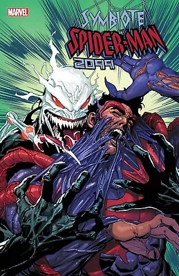 Buy Symbiote Spider-man 2099 #5 Pre-order 10/07/24 Min Order Qty 3 See Description • 4.15£