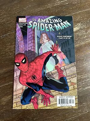 Buy The Amazing Spider-Man #499 (Marvel 2003) NM+ • 9.73£