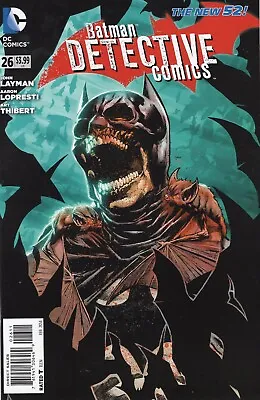 Buy DC Detective Comics #26 (Feb. 2014) High Grade • 2.76£