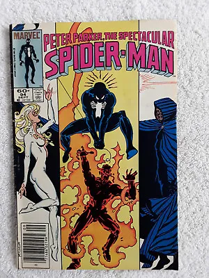 Buy Spectacular Spider-Man #94 (Sep 1984, Marvel) FN 6.0 • 3.82£