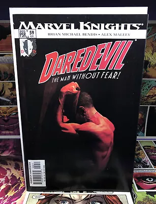 Buy Daredevil The Man Without Fear #59 | Marvel Comic 2004 • 2.73£