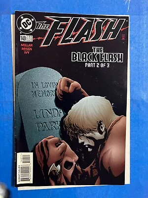 Buy THE FLASH #140 1998 Dc Comics THE BLACK FLASH | Combined Shipping B&B • 2.37£