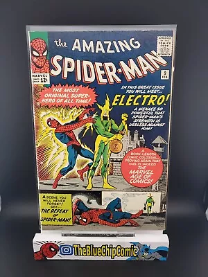 Buy 🕸 Amazing Spider-Man #9 🔑 🌩 ⚡️ELECTRO 🕸  • 948.73£