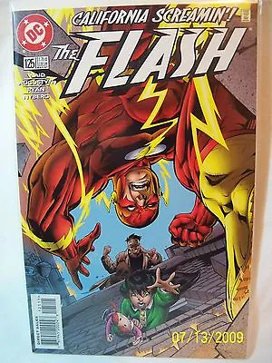 Buy DC Comics The Flash #125 California Screamin 1997 NWOT • 2.76£