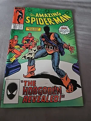 Buy The Amazing Spider-Man #289 1st Macendale Hobgoblin Marvel Comics  • 5.59£