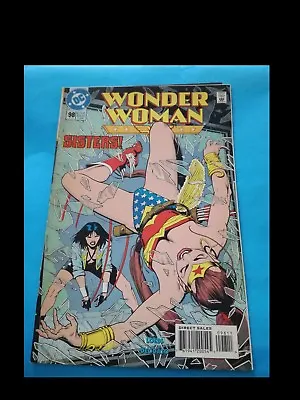 Buy WONDER WOMAN No. 98 From 1995 (ed. DC COMICS - In English) • 2.59£