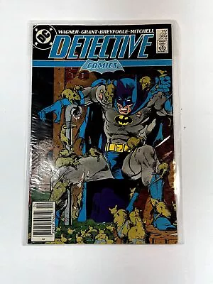 Buy Detective Comic 585 April 1988 DC Comics Batman 1st Appearance Of The Ratcatcher • 39.71£