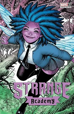 Buy Strange Academy #3 Character Spotlight Variant (30/09/2020) • 3.15£