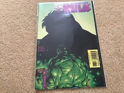 Buy Incredible Hulk (Vol 2) # 466 Near Mint (NM) Marvel Comics MODERN AGE • 4£