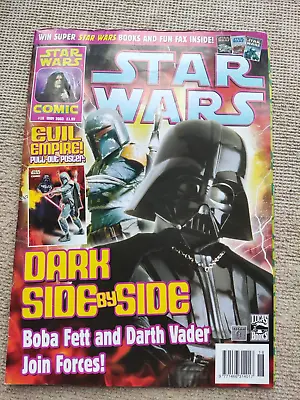 Buy STAR WARS COMIC ISSUE #18 May 2003 - Dark Side By Side • 8£