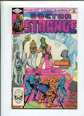 Buy Doctor Strange #53 (9.2) Land Of The Pharaohs!!!! 1982 • 7.82£