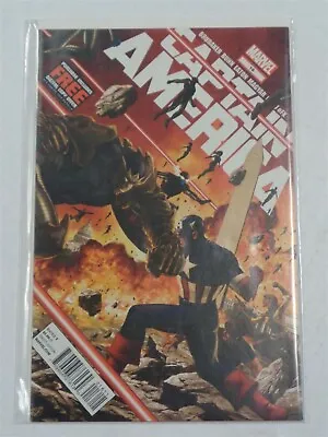 Buy Captain America #16 Marvel Comics October 2012 Nm (9.4) • 3.99£