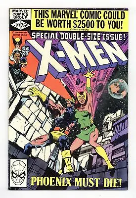 Buy Uncanny X-Men #137D Direct Variant VG+ 4.5 1980 • 27.66£