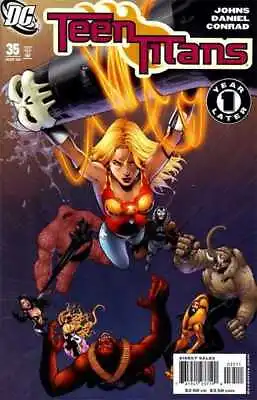 Buy Teen Titans #35 (2003) Vf/nm Dc • 3.95£
