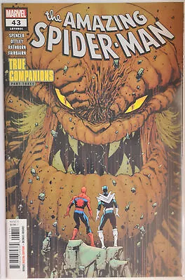Buy Amazing Spider-Man #43 - Vol. 6 (06/2020) NM - Marvel • 8.39£