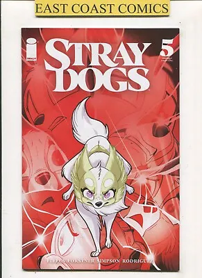 Buy STRAY DOGS #5 2nd PRINT VARIANT - IMAGE • 1.95£