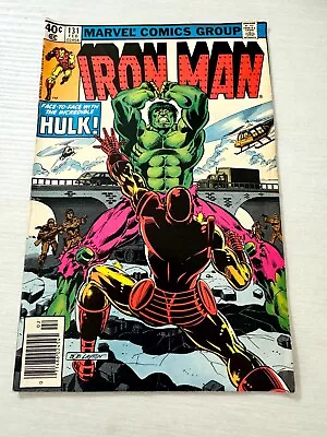 Buy Iron Man #131 Great Condition! Fast Shipping! • 3.15£