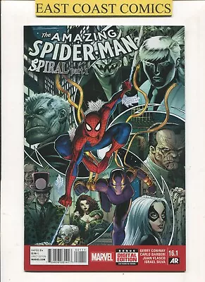 Buy Amazing Spider-man #16.1 - Marvel 2015 • 2.95£