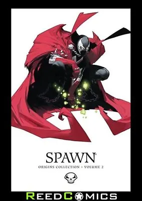 Buy SPAWN ORIGINS VOLUME 2 GRAPHIC NOVEL New Paperback Collects Issues #11-14 • 12.50£