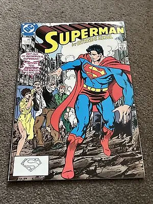 Buy Superman #10 (DC, 1987) Byrne • 0.99£