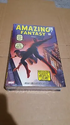 Buy The Amazing Spider-man Omnibus Vol. 1 Issues 1-38, Annual 1-2 Amazing Fantasy 15 • 118.95£