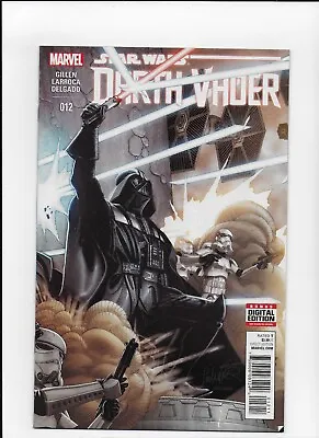 Buy Darth Vader # 12 N MINT 1ST Marvel SERIES Star Wars 1st Print Marvel Comics • 3.50£