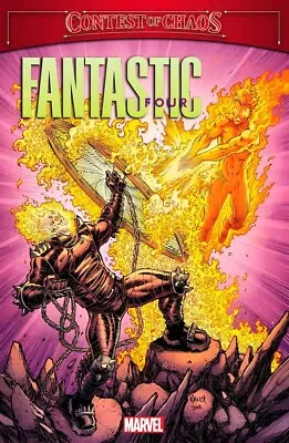 Buy Fantastic Four Annual #1 Todd Nauck Variant * 8/23/23 Presale • 3.54£