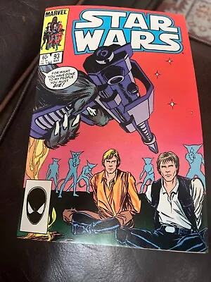 Buy Star Wars #93 (1985) - 9.2 Near Mint- (marvel) • 16.06£