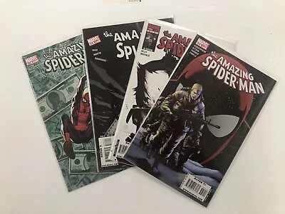 Buy *Amazing Spider-Man 574-580 | 7 High Grade Books Total! • 22.42£