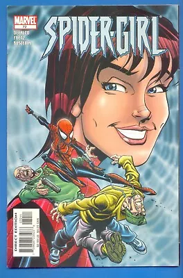 Buy Spider-girl.number 72.june 2004.marvel Comics • 2£
