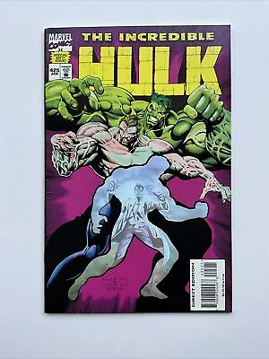 Buy Incredible Hulk #425 (1995) 9.4 NM Marvel High Grade Comic Book Hologram Cover • 9.48£