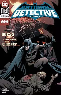 Buy Detective Comics #1018 Cover A DC Comic Book NM First Print Batman • 3.16£
