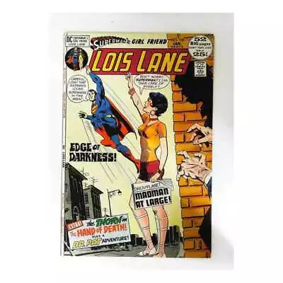 Buy Superman's Girl Friend Lois Lane #118 In Fine + Condition. DC Comics [r` • 17.38£
