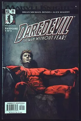 Buy DAREDEVIL Volume 2 (1998) #50 - Back Issue • 6.99£