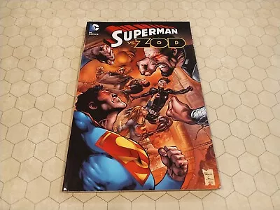 Buy Superman Vs. Zod, DC Graphic Novel/TPB, 2013 • 6.03£