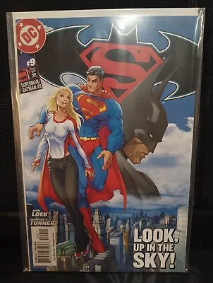 Buy Superman/Batman #9 2004 ..(76) • 3£
