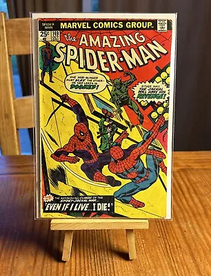 Buy The Amazing Spider-Man #149 (1975) 1st App Clone Ben Reilly Death Of Jackal VG • 27.98£