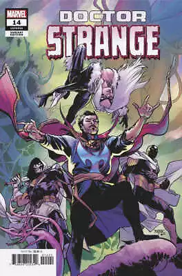 Buy Doctor Strange #14 Mahmud Asrar Variant • 3.24£