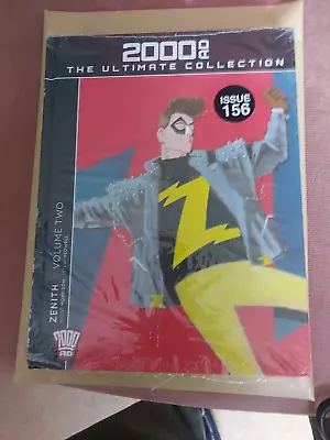 Buy 2000AD THE ULTIMATE COLLECTION: Zenith Vol 2 (Issue 156) • 10£