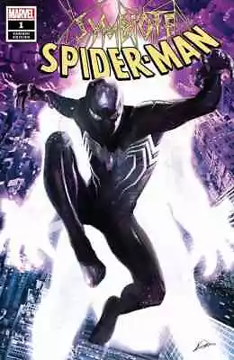 Buy Symbiote Spider-man #1 Alexander Lozano Trade Dress Variant Limited To 3000 • 3£