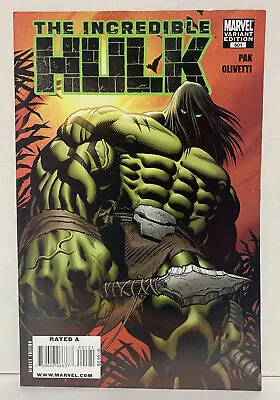 Buy Incredible Hulk (2009) #601 - Ed McGuinness 1:20 Variant - Marvel • 9.49£