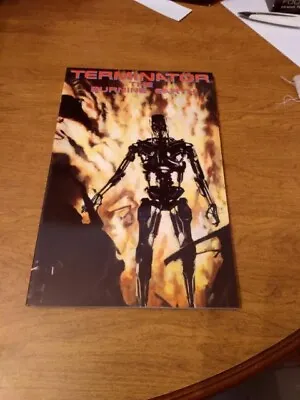 Buy Terminator  The Burning Earth  1 • 19.71£