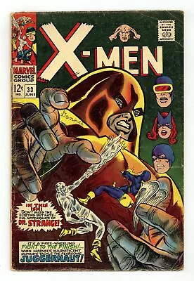 Buy Uncanny X-Men #33 GD/VG 3.0 1967 • 42.37£